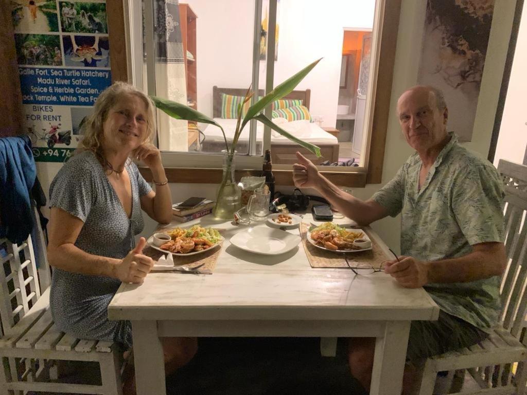 Fantasea Villa Unawatuna Εξωτερικό φωτογραφία
