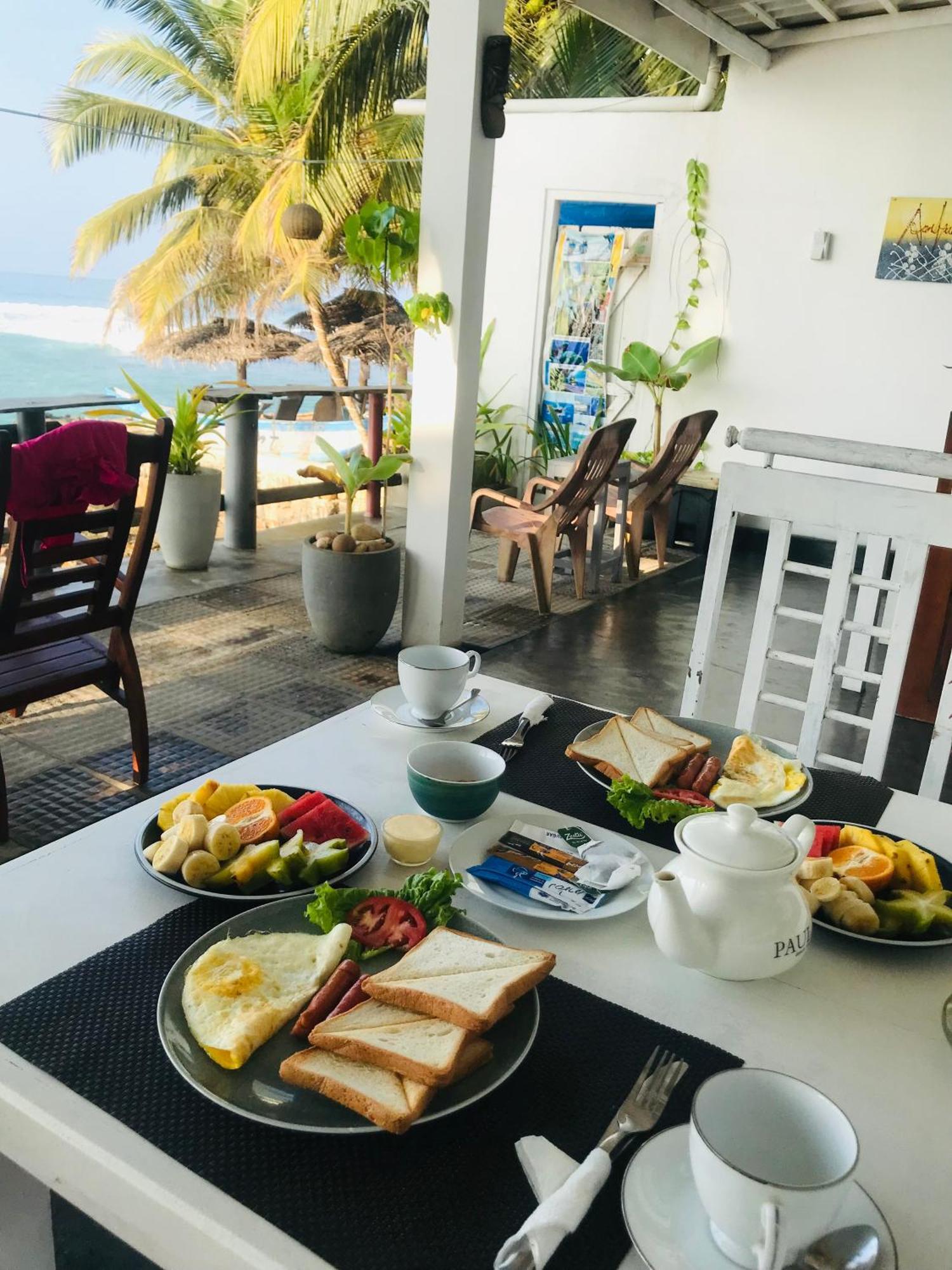 Fantasea Villa Unawatuna Εξωτερικό φωτογραφία